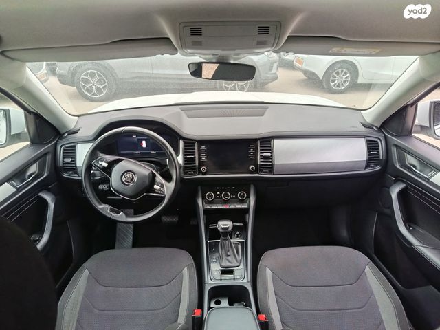 סקודה קודיאק