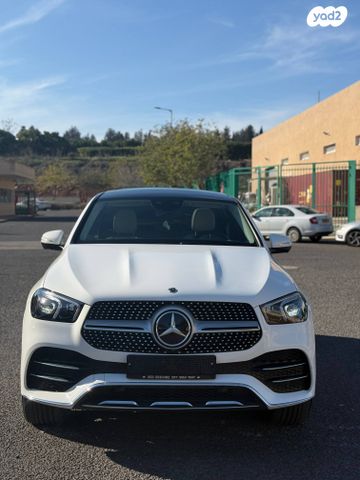 מרצדס-בנץ GLE Coupe