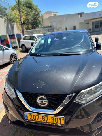 ניסאן קשקאי