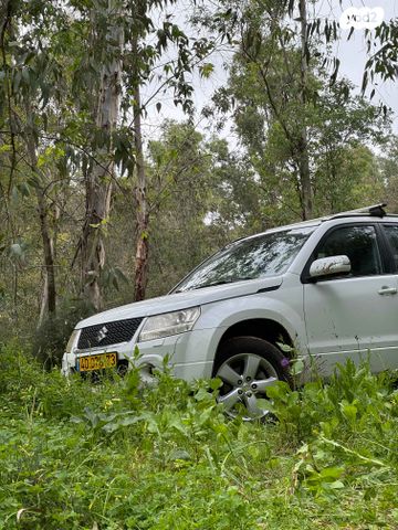 סוזוקי גרנד ויטרה