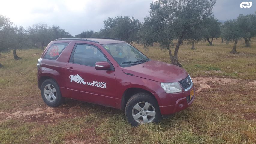 סוזוקי גרנד ויטרה