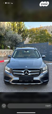 מרצדס-בנץ GLC