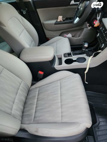 קיה ספורטז'