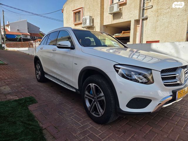 מרצדס-בנץ GLC