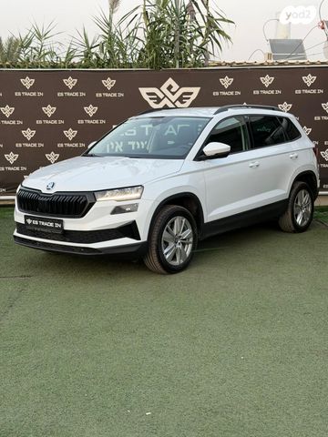 סקודה קארוק