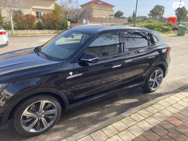 מודעת רכב אם ג'י מארוול R