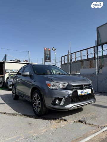 מיצובישי ASX