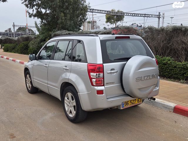 סוזוקי גרנד ויטרה