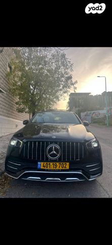 מרצדס-בנץ GLE Coupe