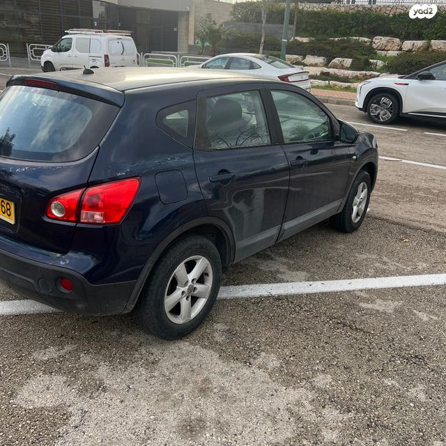 ניסאן קשקאי