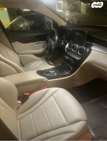 מרצדס-בנץ GLC קופה 