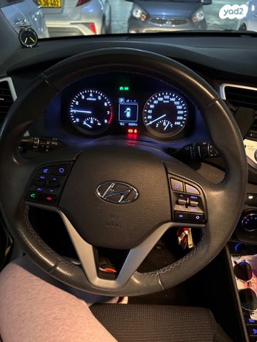 יונדאי טוסון