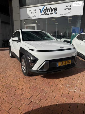 מודעת רכב יונדאי קונה