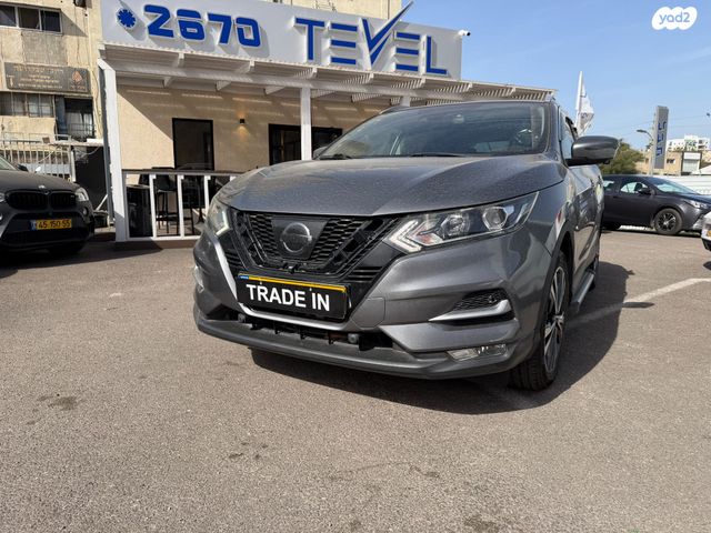 ניסאן קשקאי