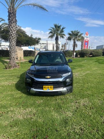 מודעת רכב שברולט טרייל בלייזר