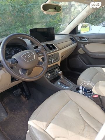 מודעת רכב אאודי Q3