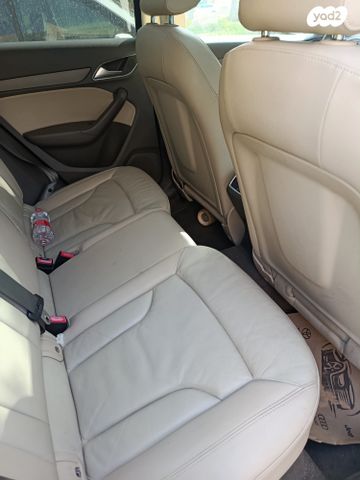 מודעת רכב אאודי Q3