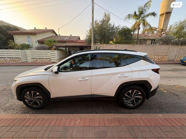 מודעת רכב יונדאי טוסון