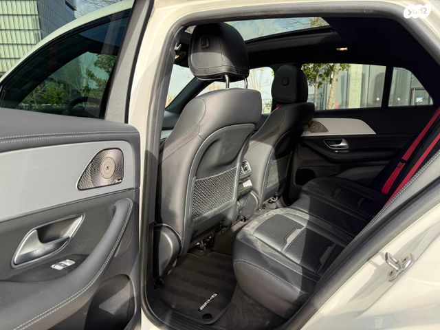 מרצדס-בנץ GLE Coupe