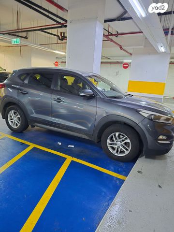 מודעת רכב יונדאי טוסון