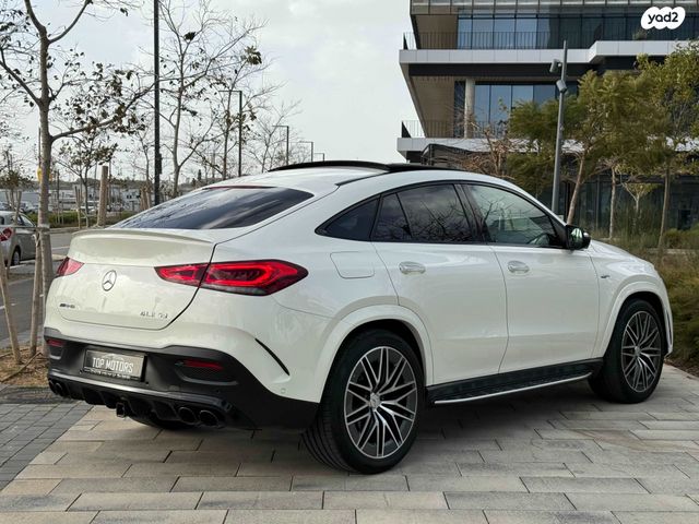 מרצדס-בנץ GLE Coupe