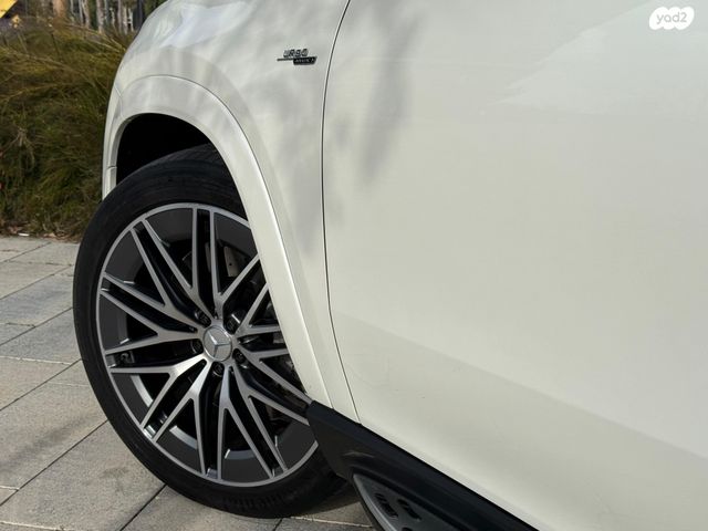 מרצדס-בנץ GLE Coupe