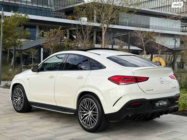 מרצדס-בנץ GLE Coupe