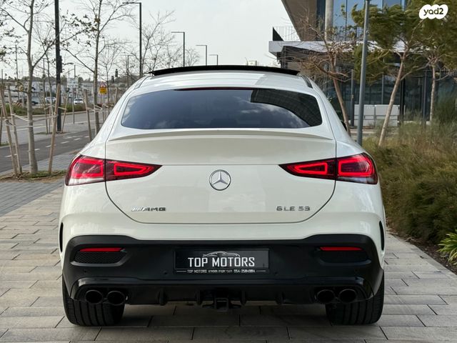 מרצדס-בנץ GLE Coupe