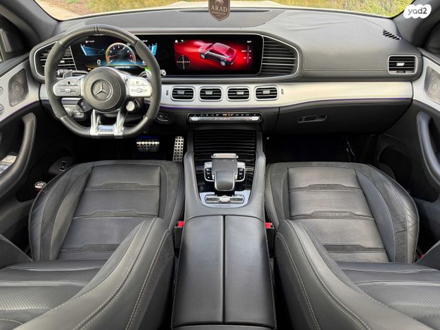 מרצדס-בנץ GLE Coupe