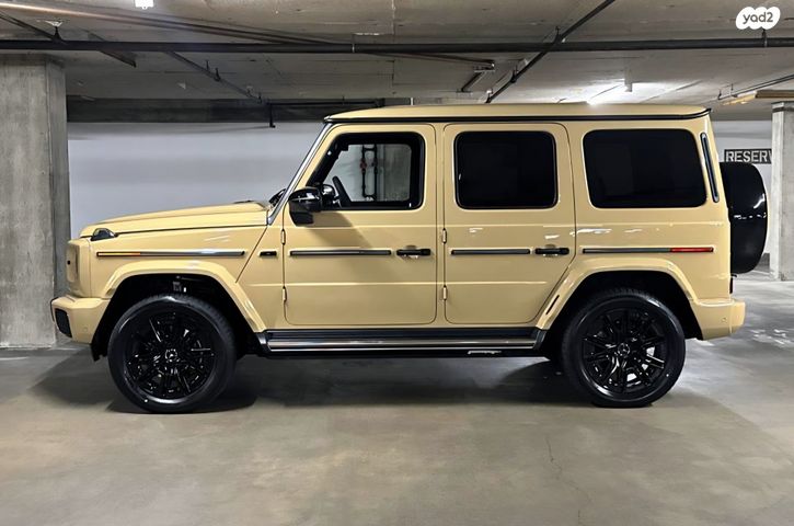 מרצדס-בנץ G-class