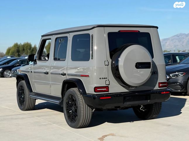 מרצדס-בנץ G-class