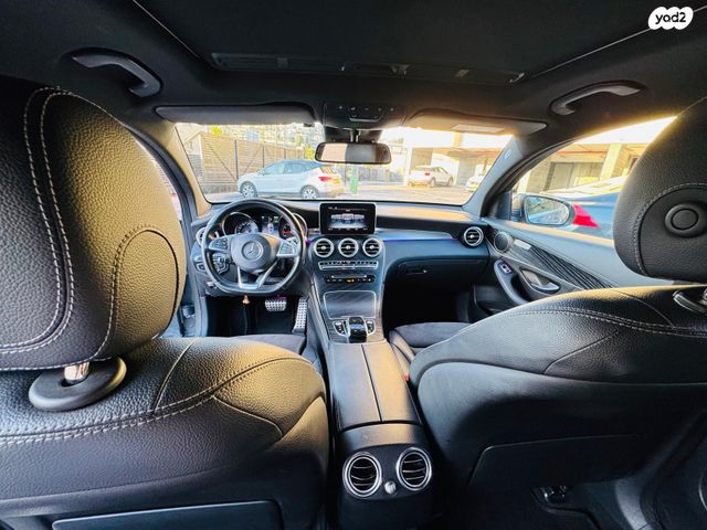 מרצדס-בנץ GLC קופה 