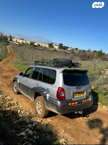 מודעת רכב יונדאי טאראקן