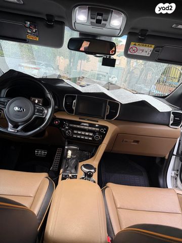 קיה ספורטז'