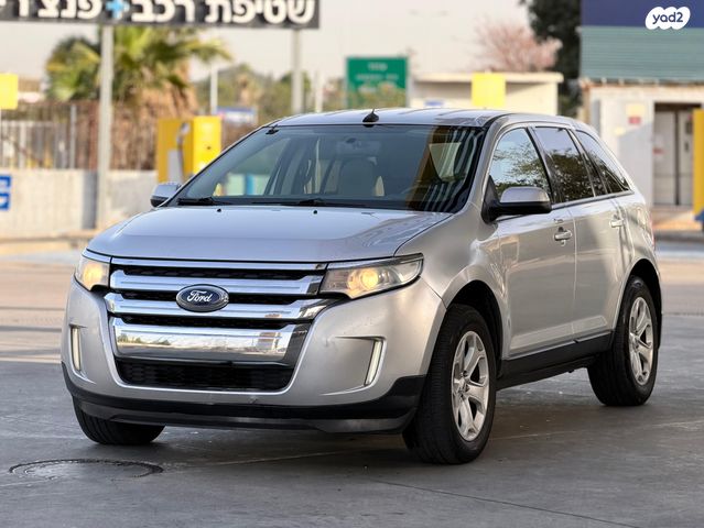 מודעת רכב פורד אדג'