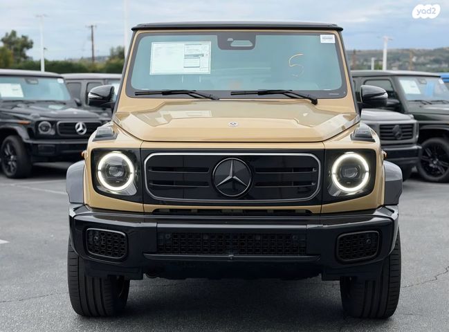 מרצדס-בנץ G-class