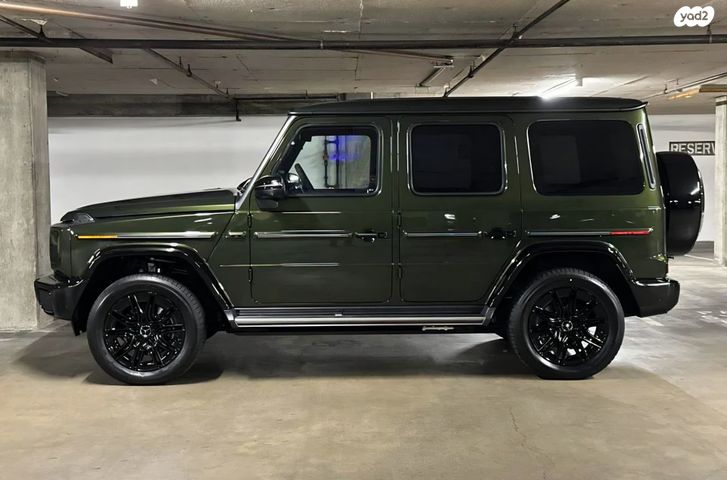 מרצדס-בנץ G-class