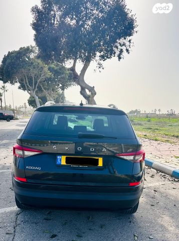 סקודה קודיאק