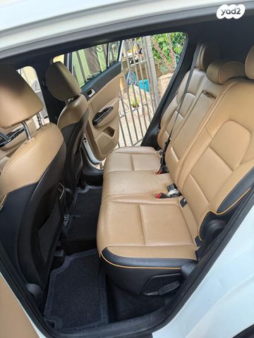 קיה ספורטז'