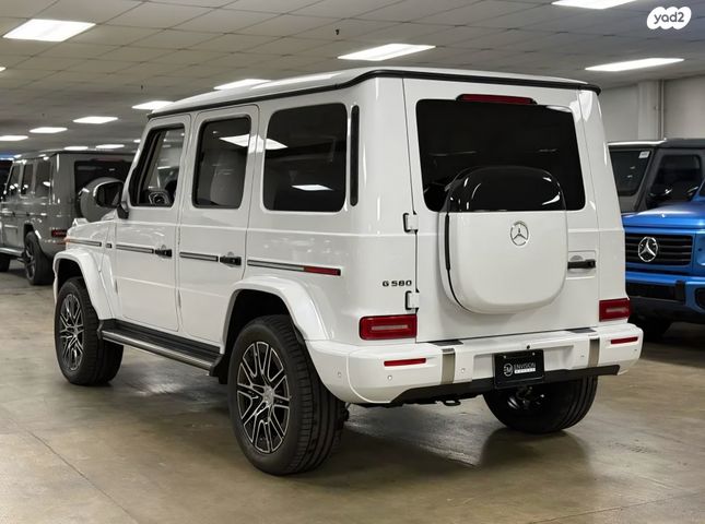 מרצדס-בנץ G-class