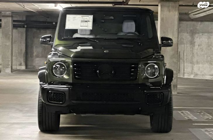 מרצדס-בנץ G-class