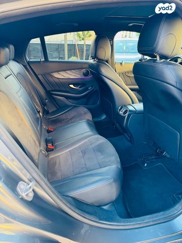 מרצדס-בנץ GLC קופה 