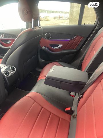 מרצדס-בנץ GLC