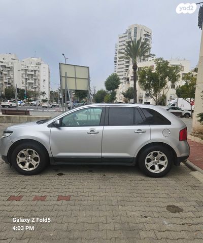 מודעת רכב פורד אדג'