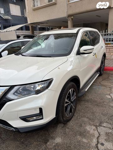 ניסאן אקס טרייל