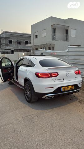 מרצדס-בנץ GLC
