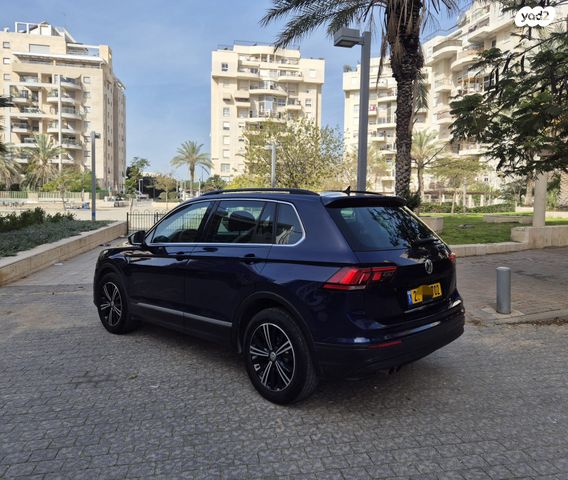 מודעת רכב פולקסווגן טיגואן 1