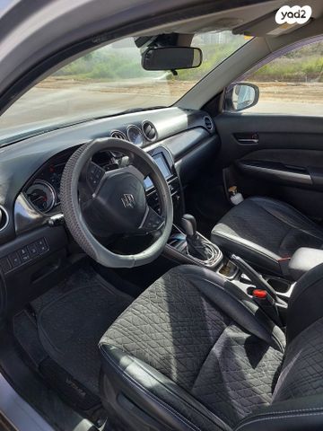 סוזוקי ויטרה