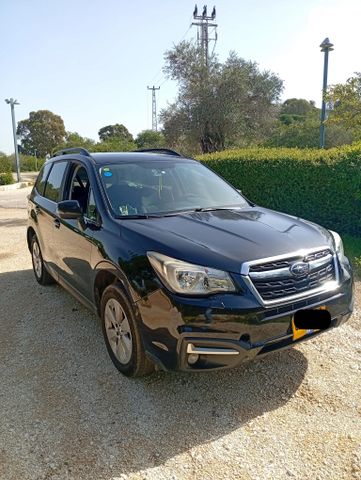 מודעת רכב סובארו פורסטר