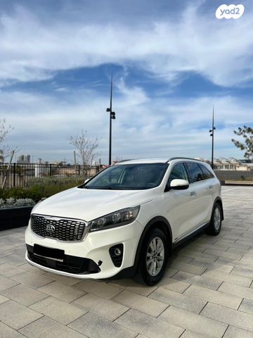 מודעת רכב קיה סורנטו